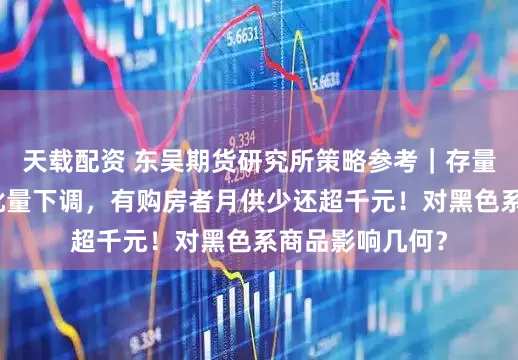 天载配资 东吴期货研究所策略参考｜存量首套房贷利率批量下调，有购房者月供少还超千元！对黑色系商品影响几何？