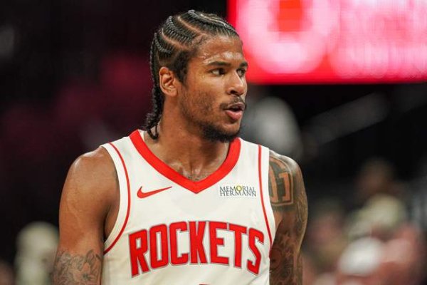 国汇策略 队史最大豪赌！火箭梭哈未来抢东部第一控卫，阿门迎MVP级搭档