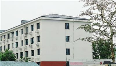 康乾配资 “老旧楼”实现“逆生长”