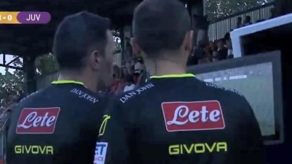 股市策略 如此反复！意丙试行教练VAR挑战规则 只一天便叫停