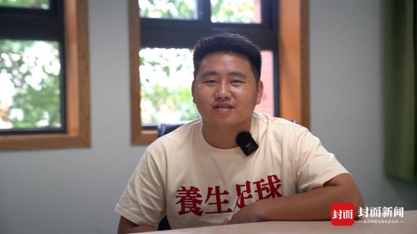 华霖资本 “遂宁门神”刘宇航：四百公里星夜，一颗足球初心 | 川超•点将台